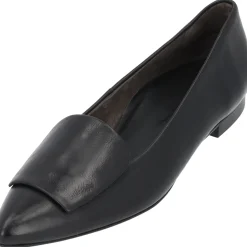 Paul Green 3792, Ballerinas, Damen, Schwarz