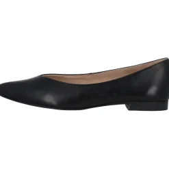 Paul Green 3772, Ballerinas, Damen, BLACK