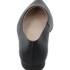 Paul Green 3772, Ballerinas, Damen, BLACK