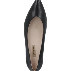 Paul Green 3772, Ballerinas, Damen, BLACK