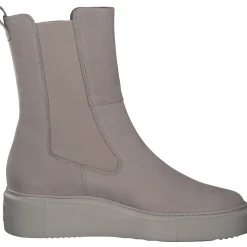 Paul Green 9971, Chelsea Boots, Damen, Beige