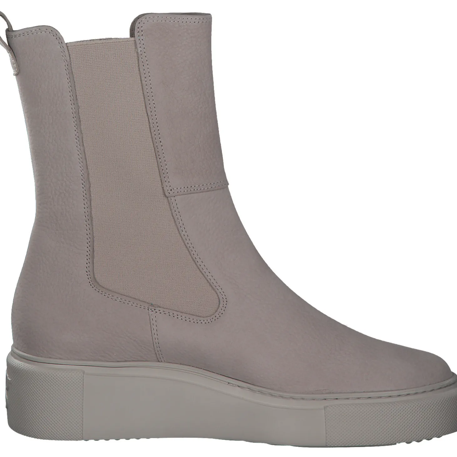 Paul Green 9971, Chelsea Boots, Damen, Beige