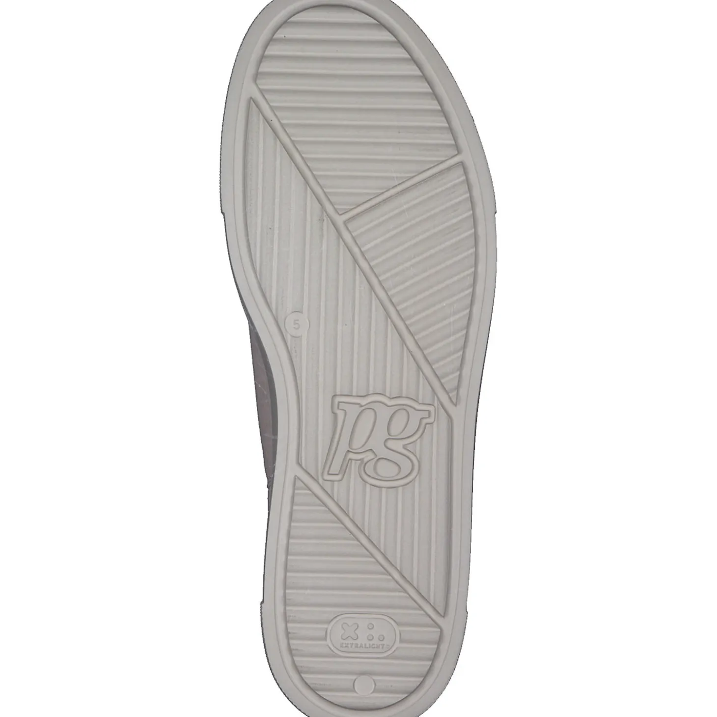 Paul Green 9971, Chelsea Boots, Damen, Beige