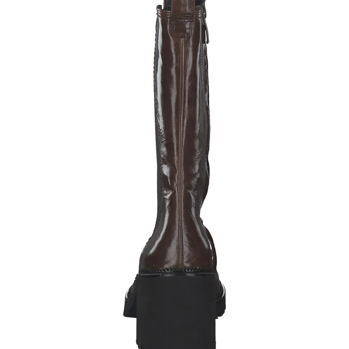 Paul Green 9981, Chelsea Boots, Damen, Braun