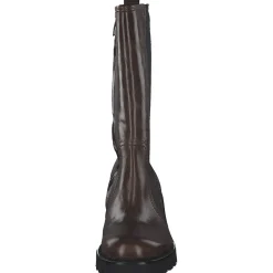 Paul Green 9981, Chelsea Boots, Damen, Braun