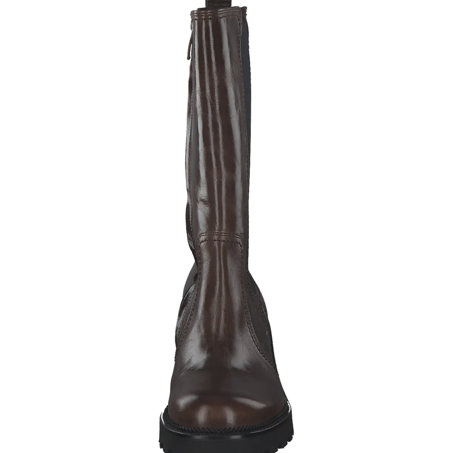 Paul Green 9981, Chelsea Boots, Damen, Braun