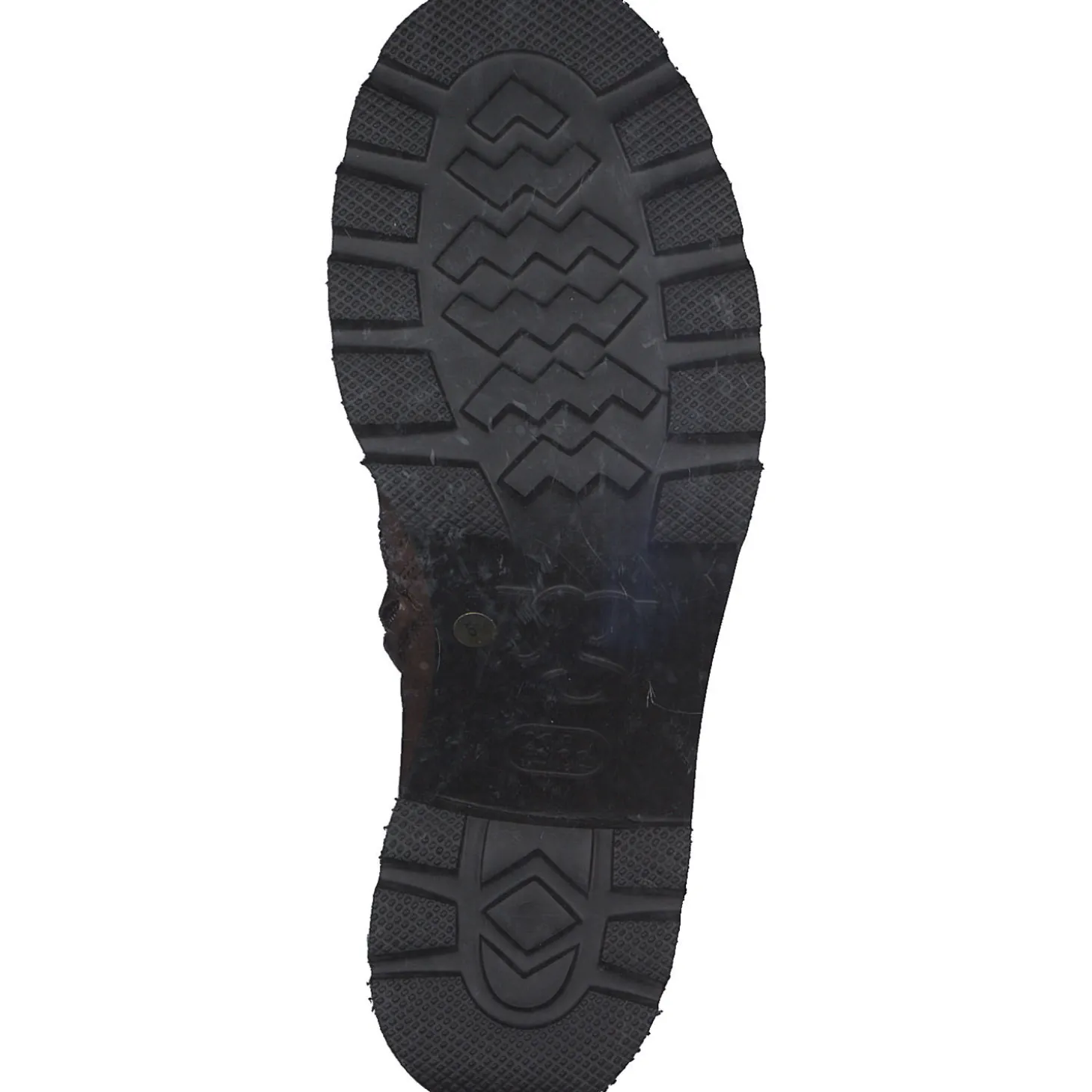 Paul Green 9981, Chelsea Boots, Damen, Braun