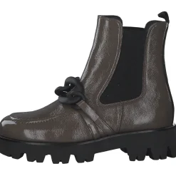 Paul Green 9043, Chelsea Boots, Damen, Beige