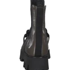 Paul Green 9043, Chelsea Boots, Damen, Beige