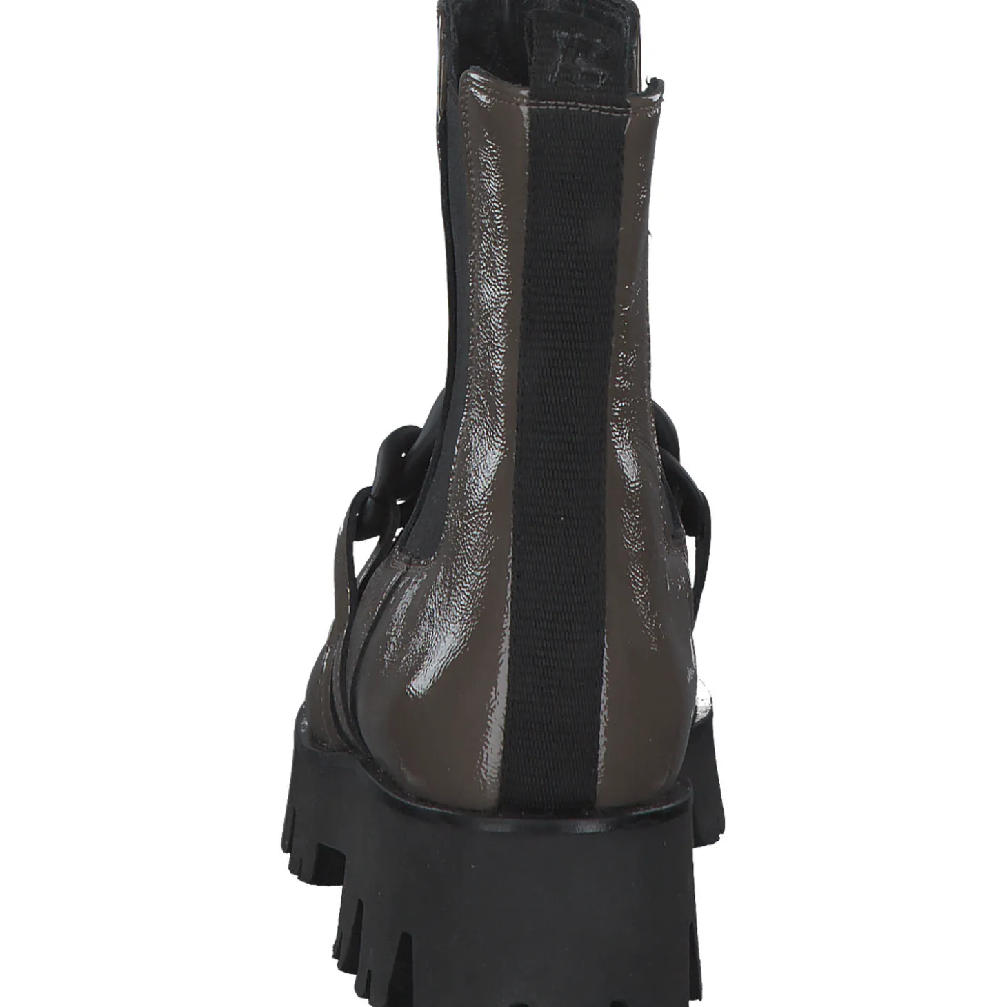 Paul Green 9043, Chelsea Boots, Damen, Beige