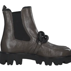 Paul Green 9043, Chelsea Boots, Damen, Beige