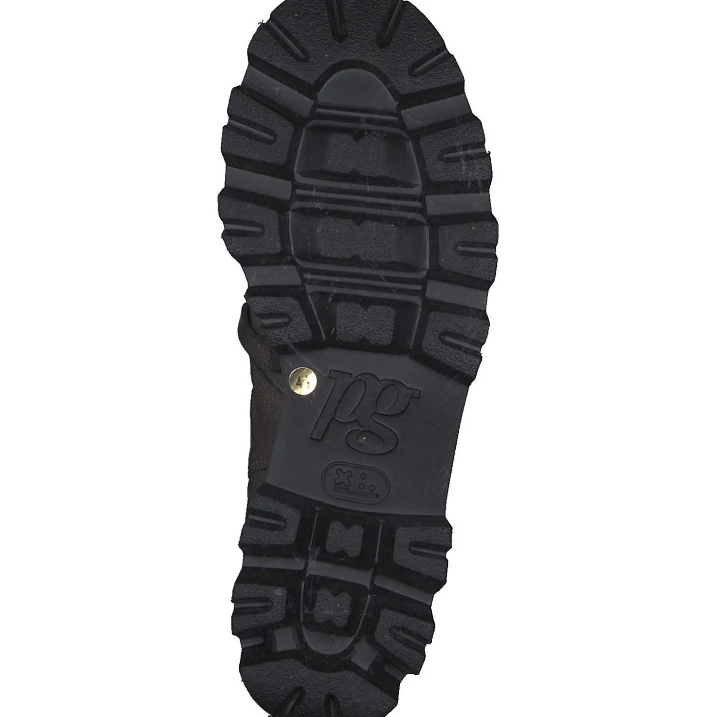 Paul Green 9043, Chelsea Boots, Damen, Beige