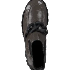 Paul Green 9043, Chelsea Boots, Damen, Beige