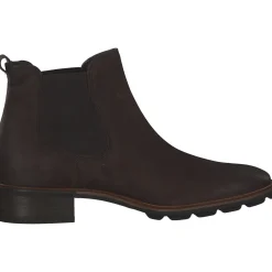 Paul Green 9824, Chelsea Boots, Damen, Moro
