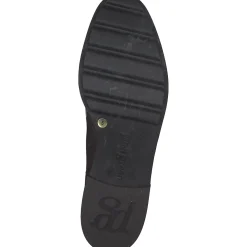 Paul Green 9824, Chelsea Boots, Damen, Moro