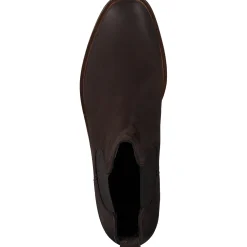 Paul Green 9824, Chelsea Boots, Damen, Moro