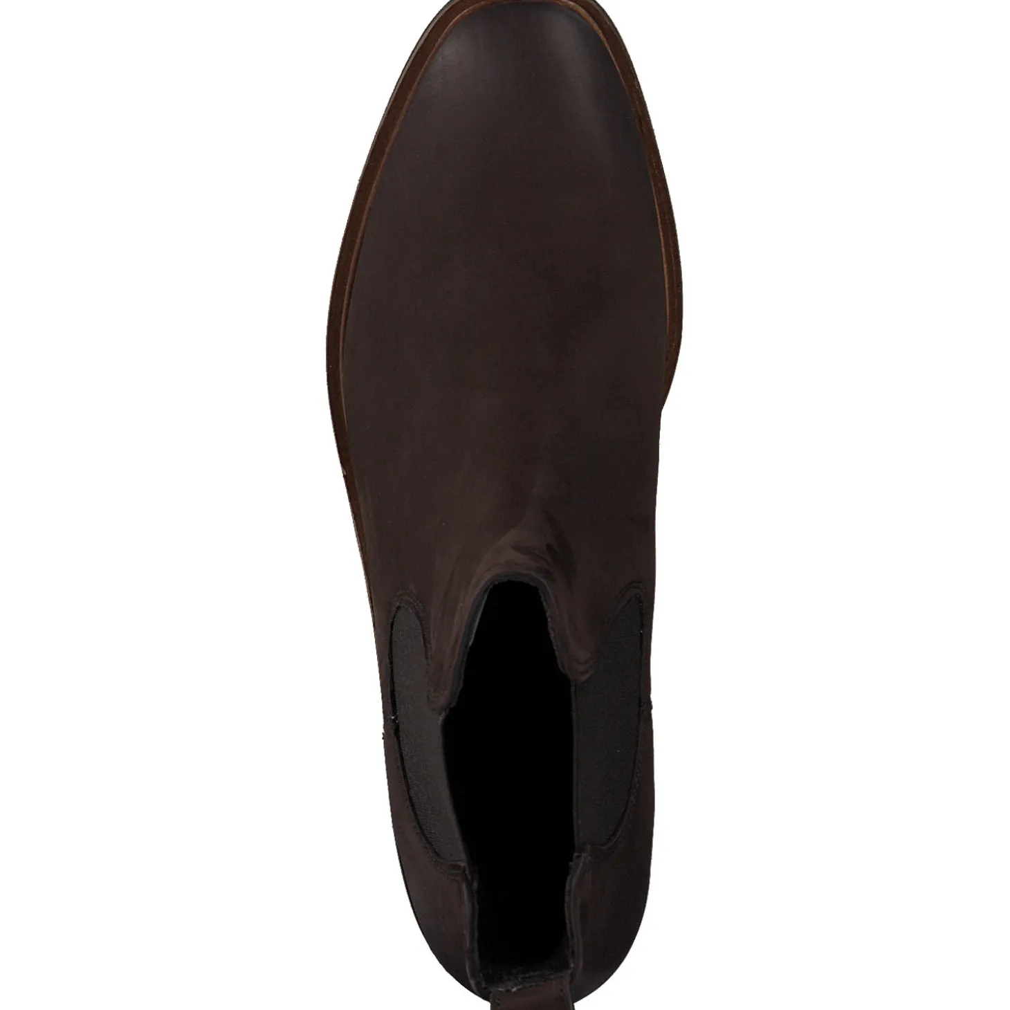 Paul Green 9824, Chelsea Boots, Damen, Moro