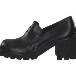 Paul Green 2914, Hochfront-Pumps, Damen, Schwarz