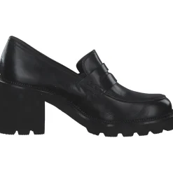 Paul Green 2914, Hochfront-Pumps, Damen, Schwarz