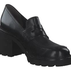 Paul Green 2914, Hochfront-Pumps, Damen, Schwarz