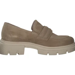 Paul Green 2977, Klassische Ballerinas, Damen, Beige