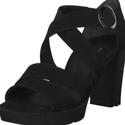 Paul Green 7942, Klassische Pumps, Damen, Schwarz