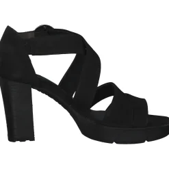 Paul Green 7942, Klassische Pumps, Damen, Schwarz