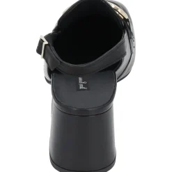 Paul Green 7998, Klassische Sandalen, Damen, black