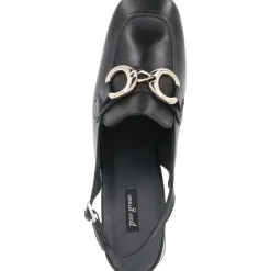 Paul Green 7998, Klassische Sandalen, Damen, black