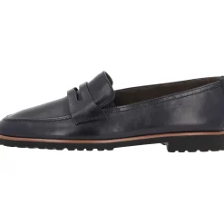 Paul Green 2493, Mokassins, Damen, Blau (Ocean)