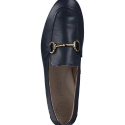 Paul Green 2596, Mokassins, Damen, space/black