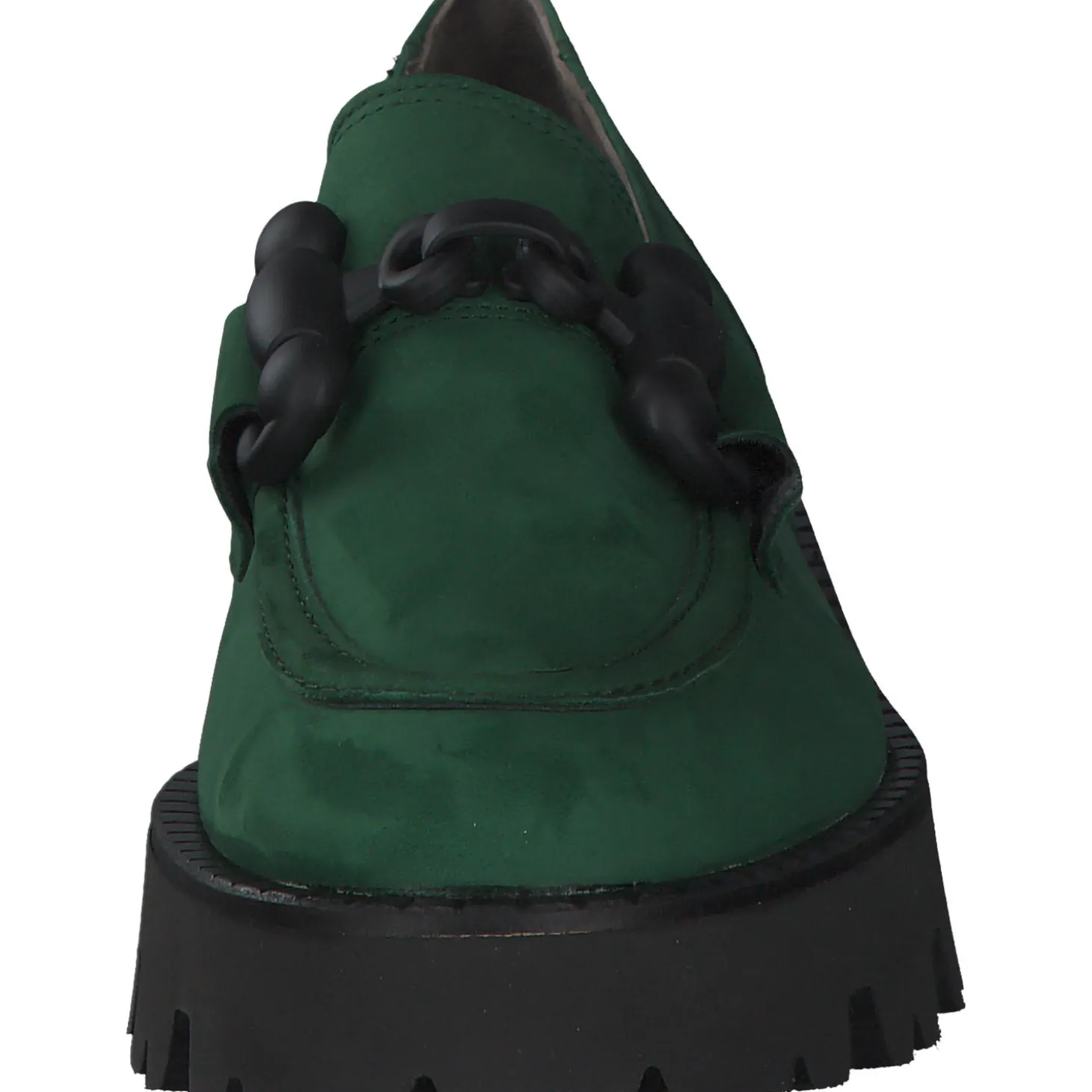 Paul Green 2987, Mokassins, Damen, Grün