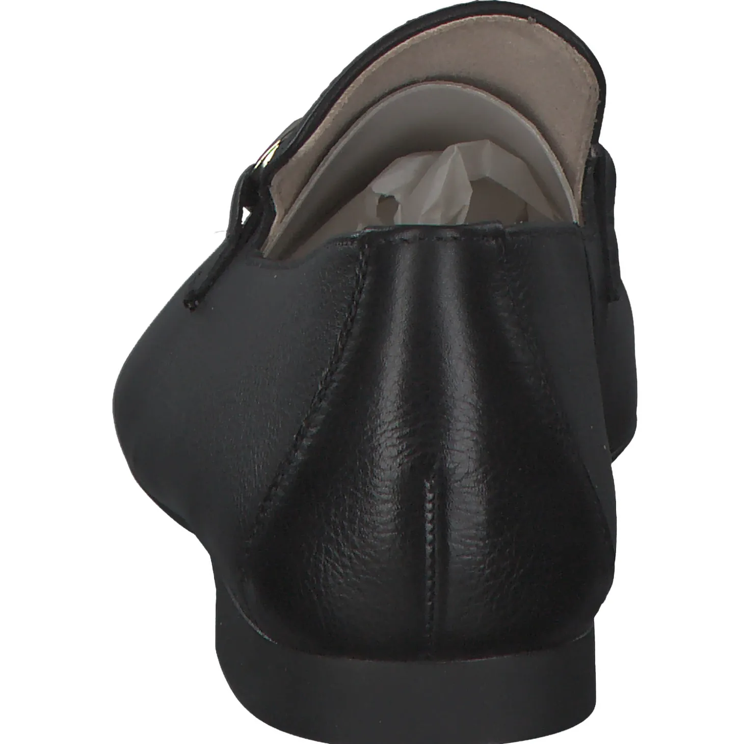 Paul Green 2596, Mokassins, Damen, Schwarz