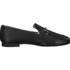 Paul Green 2596, Mokassins, Damen, Schwarz