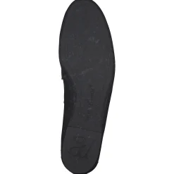 Paul Green 2596, Mokassins, Damen, Schwarz