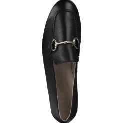 Paul Green 2596, Mokassins, Damen, Schwarz