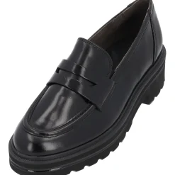 Paul Green 2961, Mokassins, Damen, black