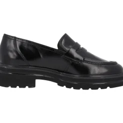 Paul Green 2961, Mokassins, Damen, black