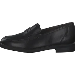 Paul Green 1051, Mokassins, Damen, Schwarz