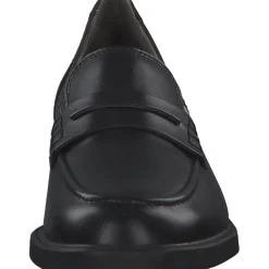 Paul Green 1051, Mokassins, Damen, Schwarz