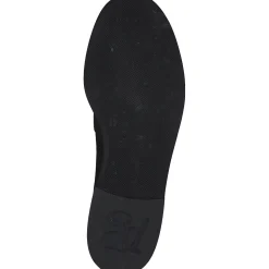 Paul Green 1051, Mokassins, Damen, Schwarz