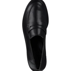 Paul Green 1051, Mokassins, Damen, Schwarz