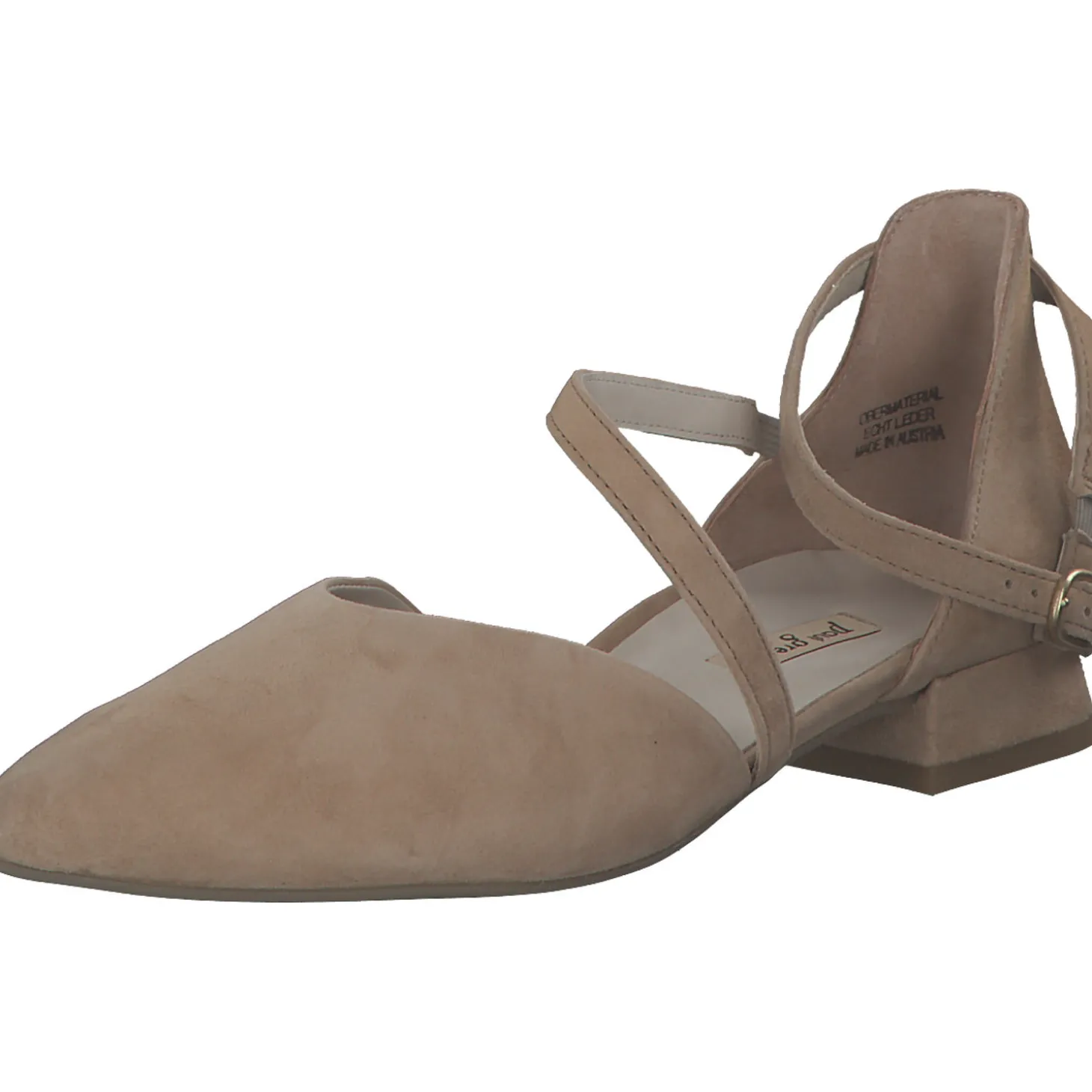 Paul Green 3818, Riemchensandalen, Damen, dakar