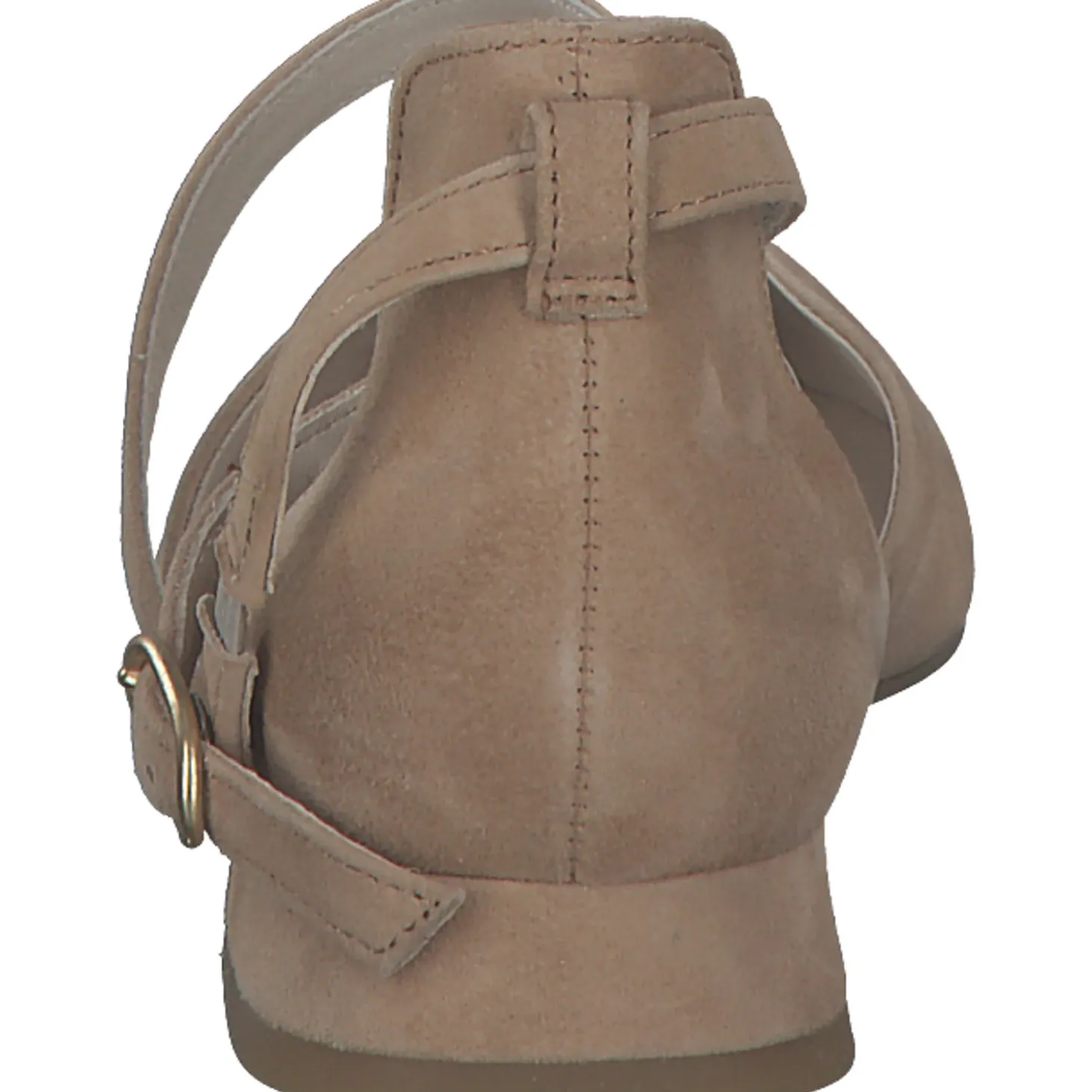 Paul Green 3818, Riemchensandalen, Damen, dakar