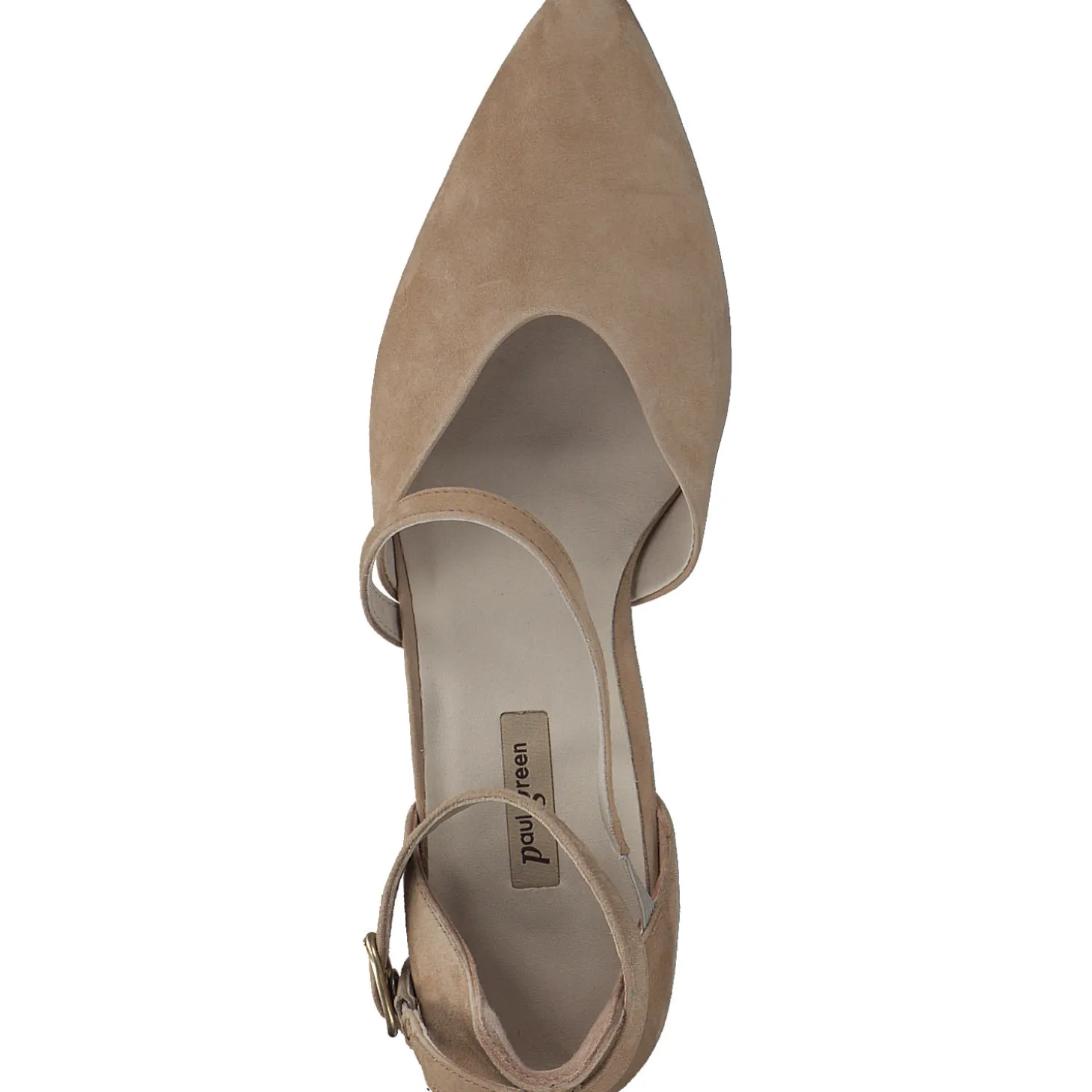 Paul Green 3818, Riemchensandalen, Damen, dakar