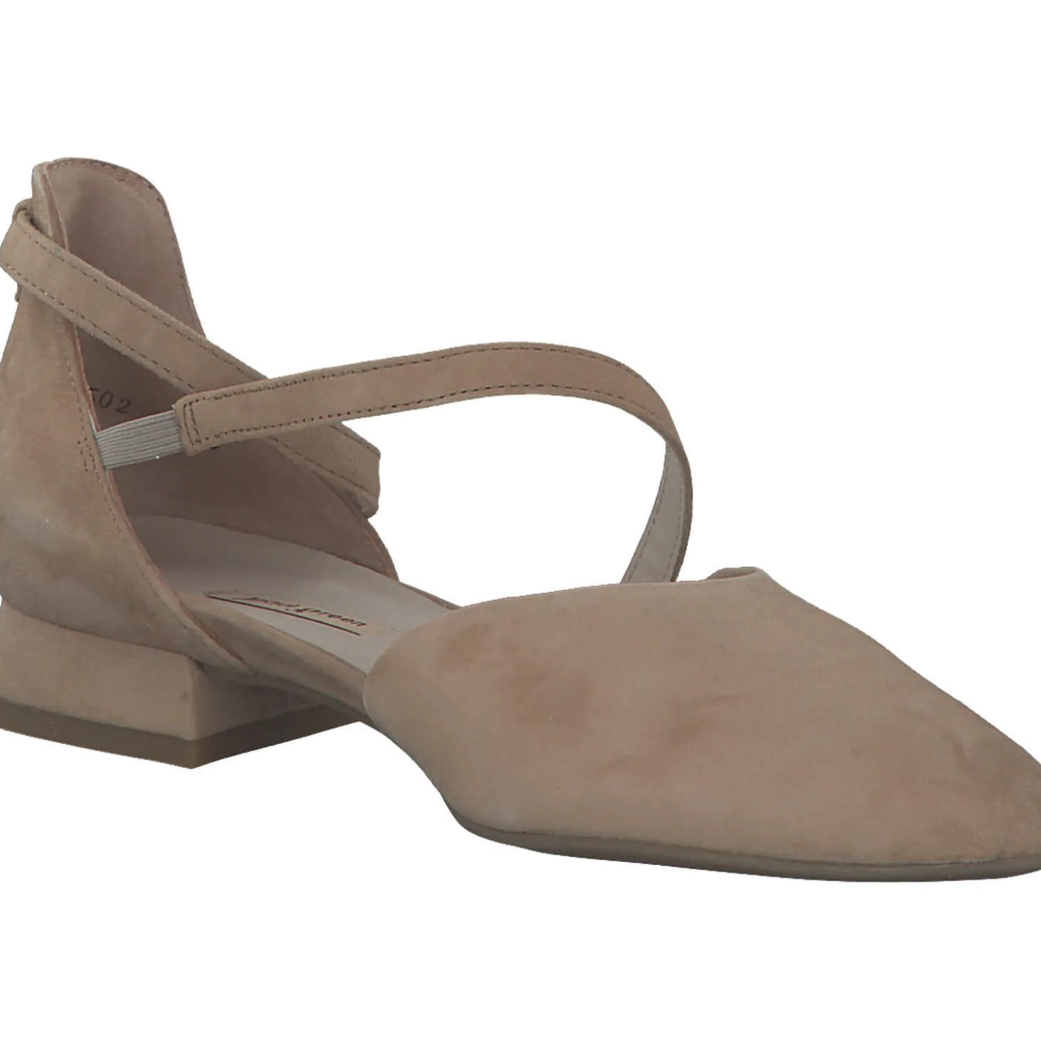 Paul Green 3818, Riemchensandalen, Damen, dakar