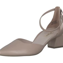 Paul Green 3820, Riemchensandalen, Damen, biscuit