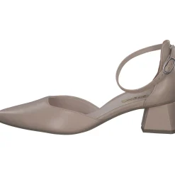 Paul Green 3820, Riemchensandalen, Damen, biscuit