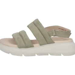 Paul Green 7953, Sandalen, Damen, Grün