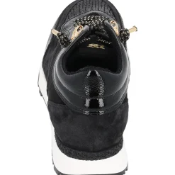 Paul Green 5200, Schnürschuhe, Damen, black